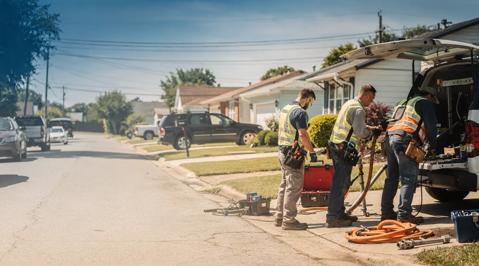 Water Heater Repair in Rensselaer, IN near me